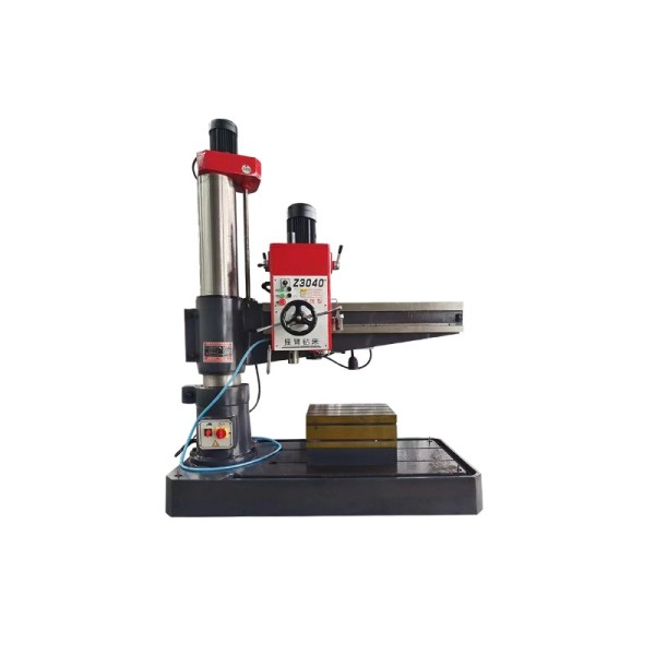 Z3040 radial drilling machine