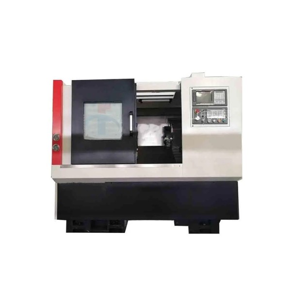 TCK6350 斜床身数控车床