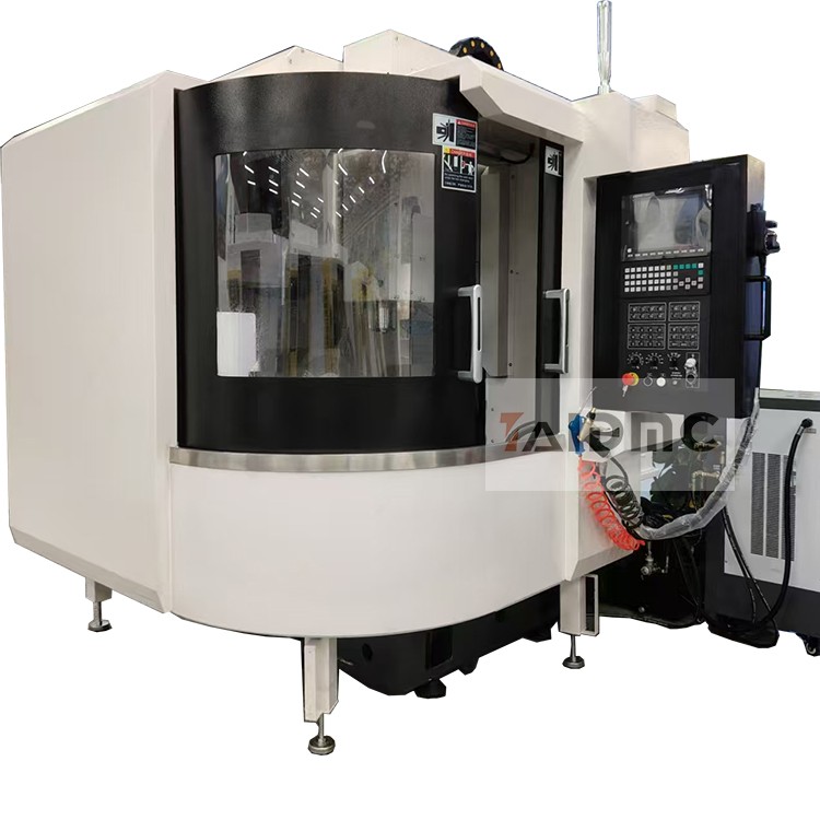 U380立式五轴加工中心