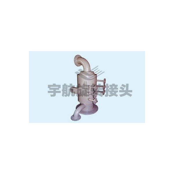 YH120T转炉水冷、复吹旋转接头