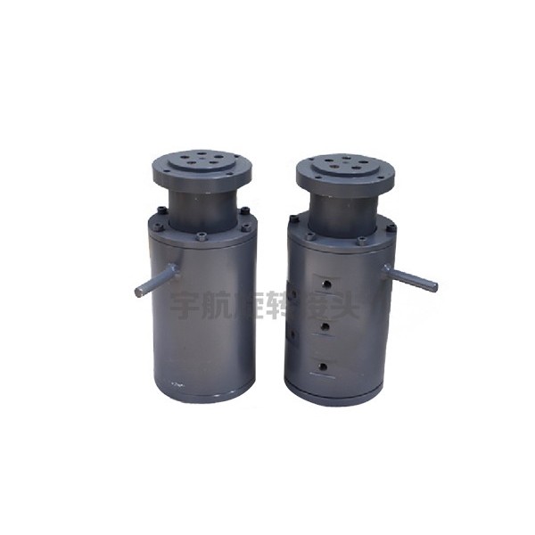 五通道高压低速旋转接头