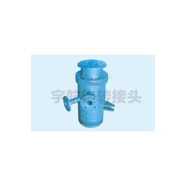 H50T转炉水冷、复吹专用旋转接头