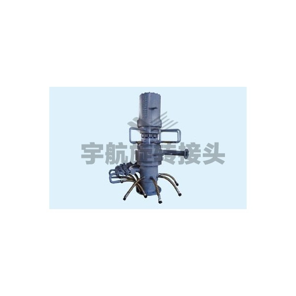 YH80T转炉水冷、复吹旋转接头