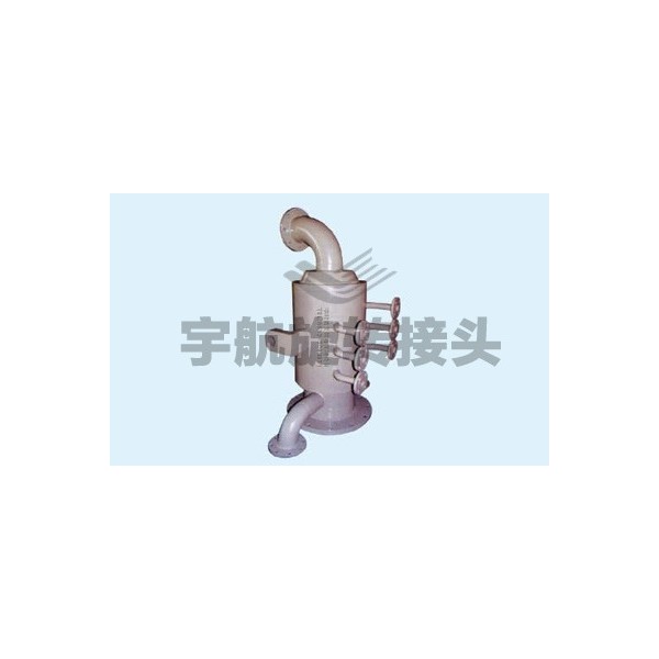 YH120T转炉水冷、复吹旋转接头