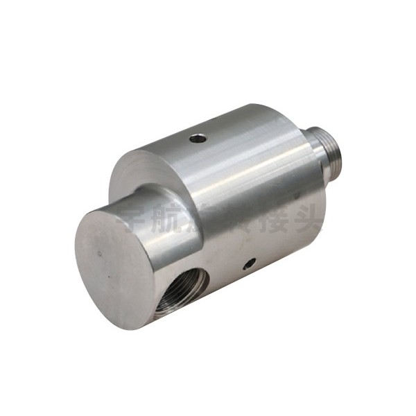 单向铜接头螺纹连接