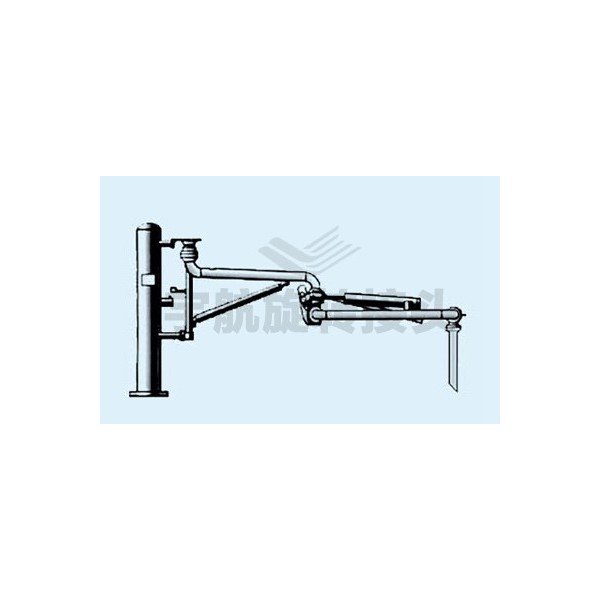 立柱式鹤管（伴热）
