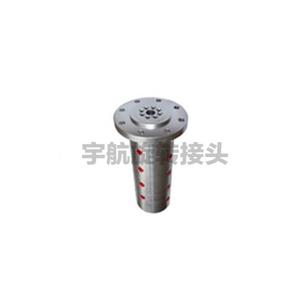 八通路液压旋转接头