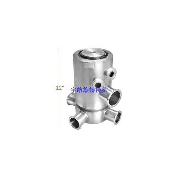 多通道旋转接头