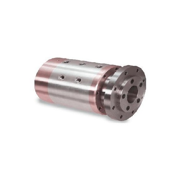 五通道高压低速接头