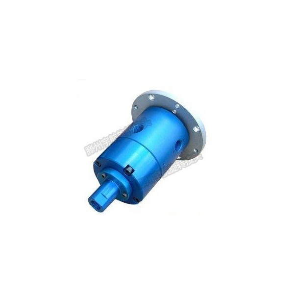 成型机专用旋转接头