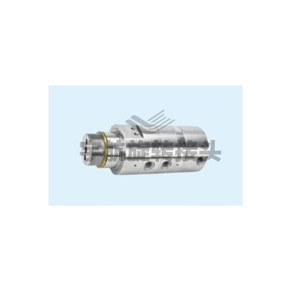 液压油旋转接头