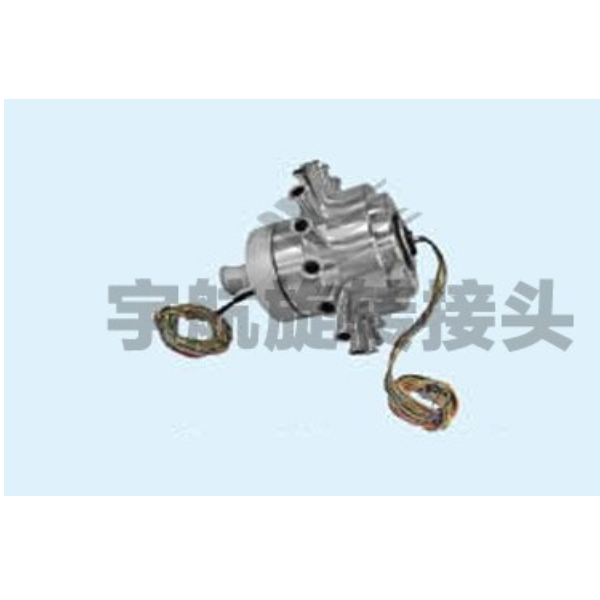 食品机械行业旋转接头