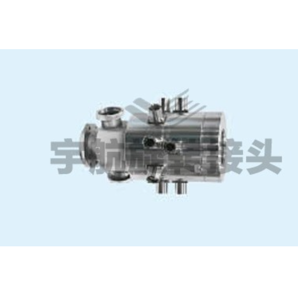 食品机械行业旋转接头