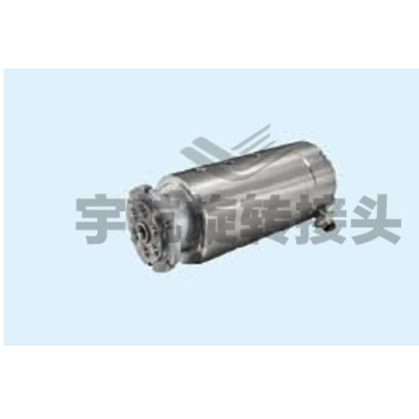 食品机械行业旋转接头