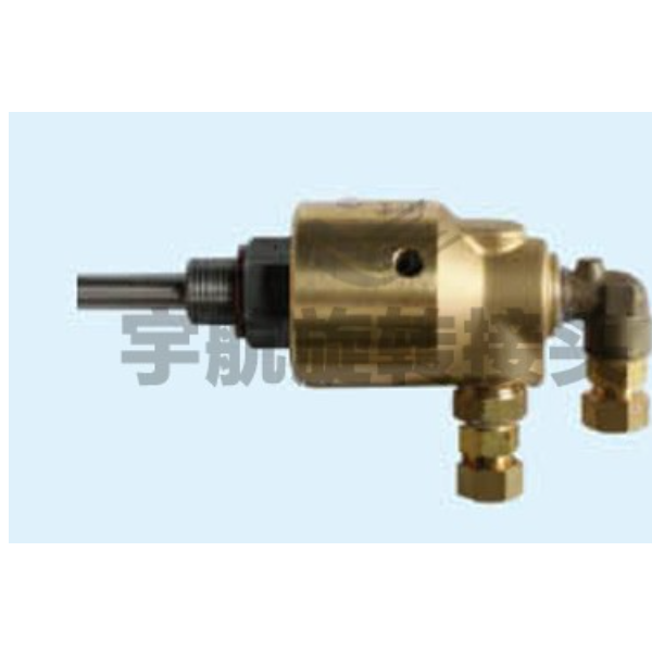 冷却水旋转接头