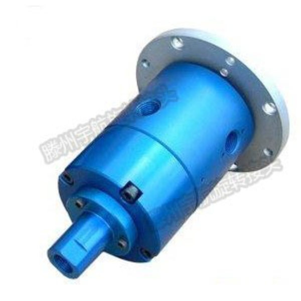 成型机专用旋转接头