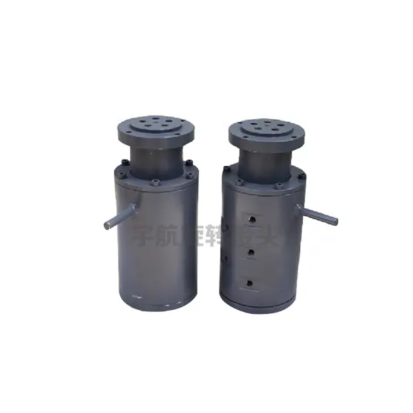 五通道高压低速旋转接头