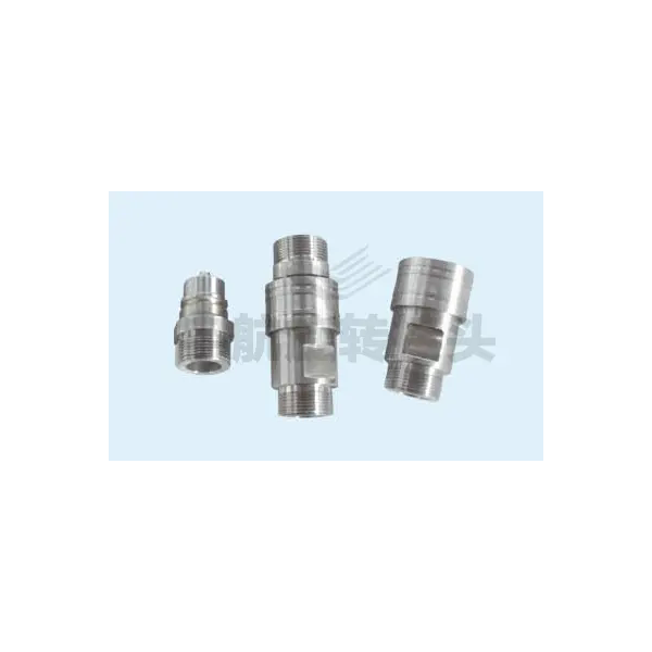 YHKSB开闭式液压快速接头