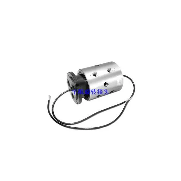 多通道旋转接头