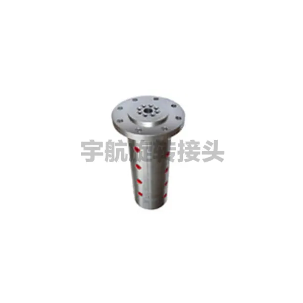 八通路液压旋转接头