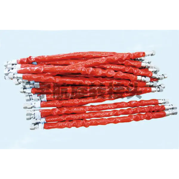 硫化机专用软管