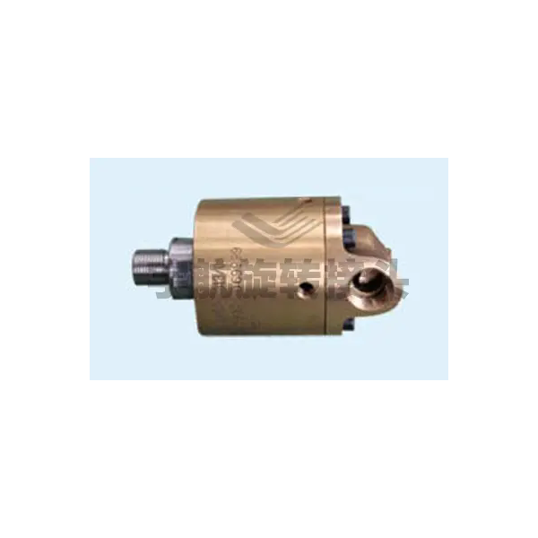 新型H型高速高压接头