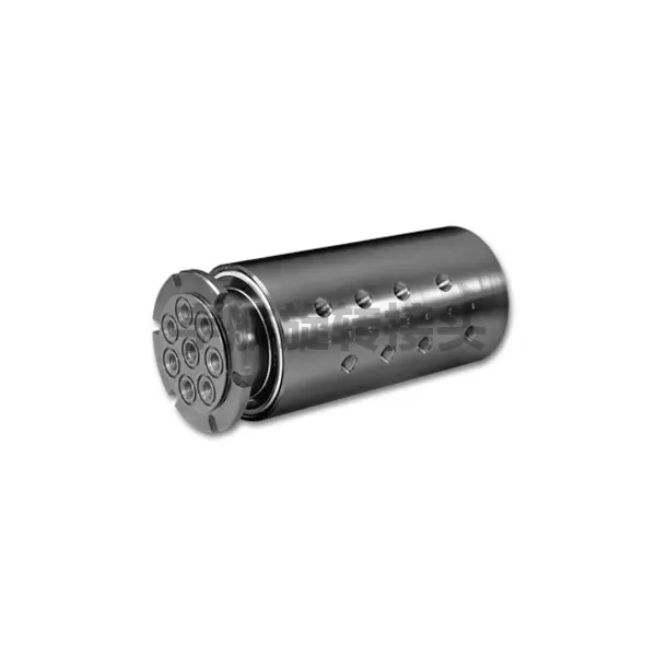 八通道旋转接头