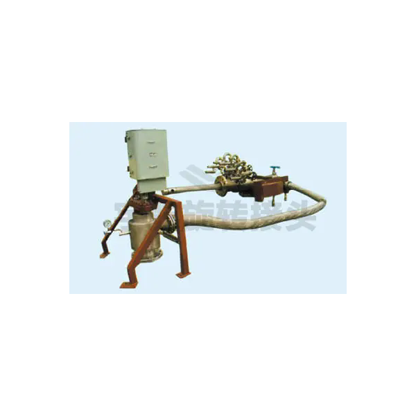 YH65T转炉用水冷、复吹旋转接头及齿轮箱、主令控制器