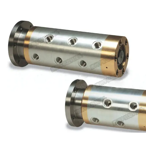 卷曲机专用旋转接头