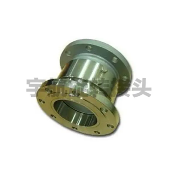直通型回转接头