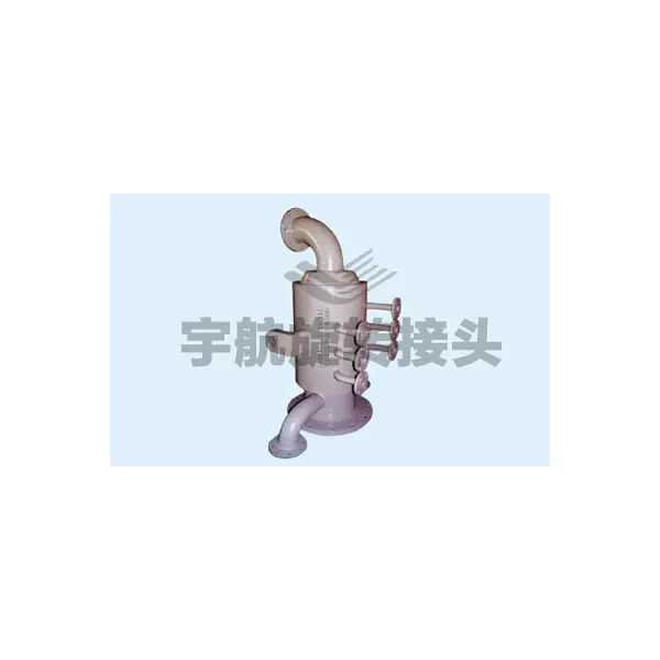 YH120T转炉水冷、复吹旋转接头