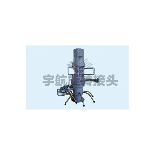YH80T转炉水冷、复吹旋转接头