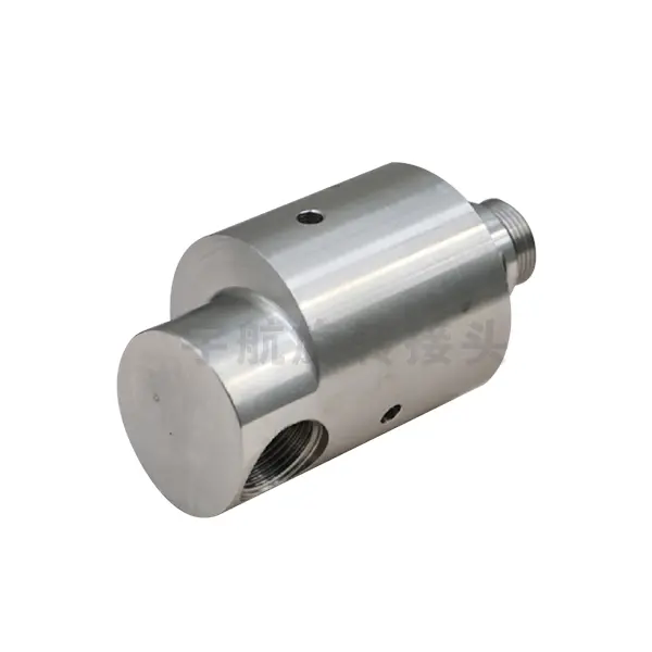 单向铜接头螺纹连接