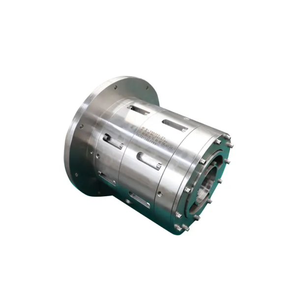 非标定制旋转接头